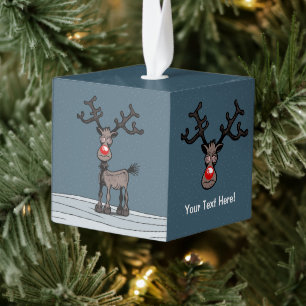 Rudolphs Christmas Hustle Decoratie