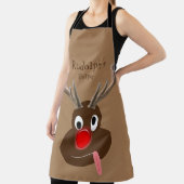 Rudolph's helper schort (Insitu)