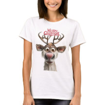 Rudolph's merry christmas