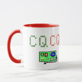 Rudolph's Nose Powering Ham Radio Antenna Mok (Links)