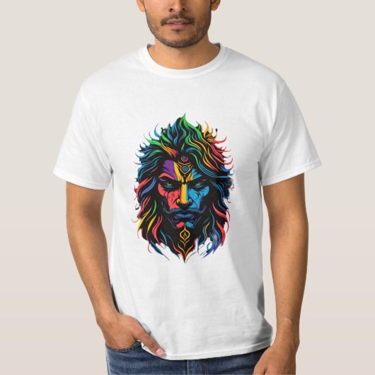 Rudra T-shirt (Voorkant)