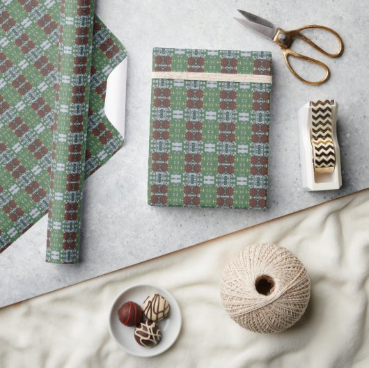 Rudraksh Wrapping Paper Cadeaupapier (Crafts)