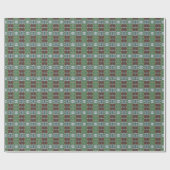 Rudraksh Wrapping Paper Cadeaupapier (Vlak)