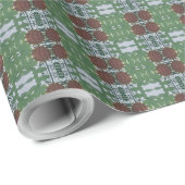 Rudraksh Wrapping Paper Cadeaupapier (Rol Hoek)