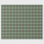Rudraksh Wrapping Paper Cadeaupapier (Vlak)