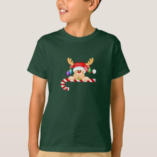 Rudy Candy Cane T-shirt
