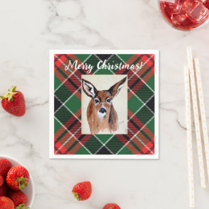Rudy Christmas Napkins Servet