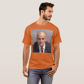 Rudy Giuliani voor gevangenis 2024 T-shirt (Voorkant volledig)