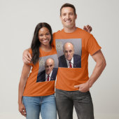 Rudy Giuliani voor gevangenis 2024 T-shirt (Unisex)