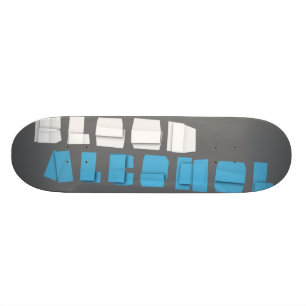Rudy Gray Persoonlijk Skateboard