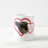 Rudy houdt van je koffie Mok (Center)