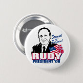 Rudy Purpose Button (Voorkant /achterkant)