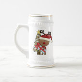 Rudy Reindeer Holiday Tree Bierpul (Links)