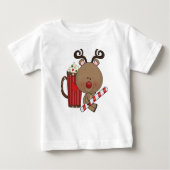 Rudy Reindeer met Cacao (Voorkant)