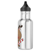 Rudy Reindeer met cacao Waterfles (Rechts)