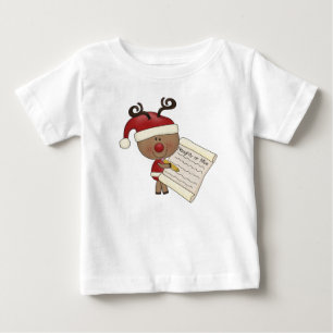 Rudy Reindeer Naughty of Nic