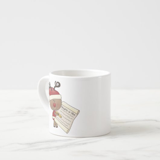 Rudy Reindeer Naughty of Nic Espresso Kop (Links)