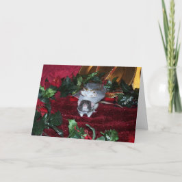 Rudyard Christmas Kaart