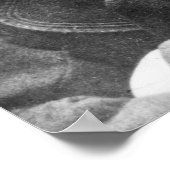 Rudyard Kipling, c.1870 Poster (Hoek)