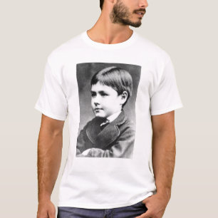 Rudyard Kipling, c.1870 T-shirt