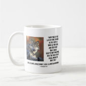 Rudyard Kipling Law of the Oerwoud Prosper Quote Koffiemok (Links)