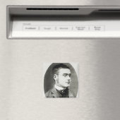 Rudyard Kipling Magneet (Insitu (Vaatwasser))