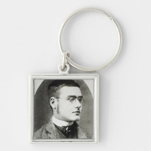 Rudyard Kipling Sleutelhanger (Voorkant)