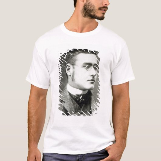 Rudyard Kipling T-shirt (Voorkant)