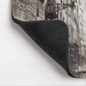 Rue Aumaire uit de Rue Volta, Parijs, 1858-78 Muismat (Hoek)