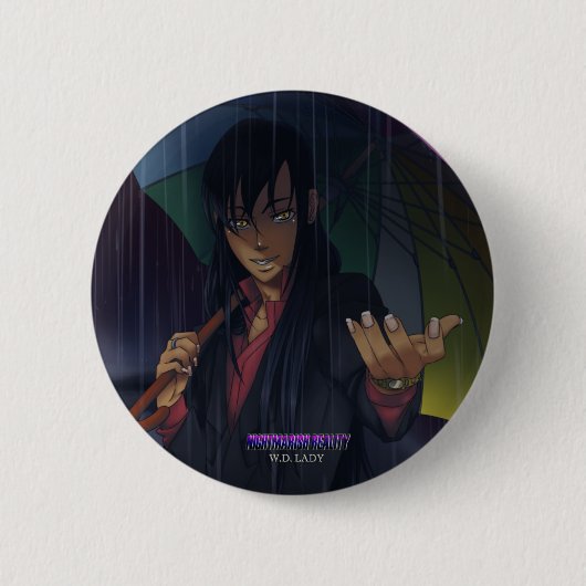 Rue Button (nachtelijke realiteit) (Voorkant)