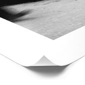 Rue Daguerre Paris Homage to Agnes Varda 1 Print Foto Afdruk (Hoek)