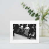 Rue Daguerre Paris Homage to Agnes Varda 1Briefkaa Briefkaart (Staand voorkant)