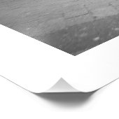 Rue Daguerre Paris Homage to Agnes Varda 3 Print Foto Afdruk (Hoek)