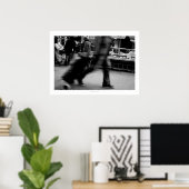 Rue Daguerre Paris Homage to Agnes Varda 5 Poster (Thuiskantoor)