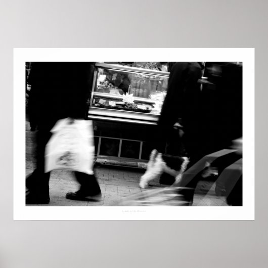 Rue Daguerre Paris Homage to Agnes Varda 6 Poster (Voorkant)