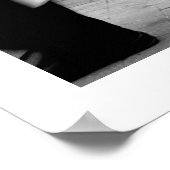 Rue Daguerre Paris Homage to Agnes Varda 6 Poster (Hoek)