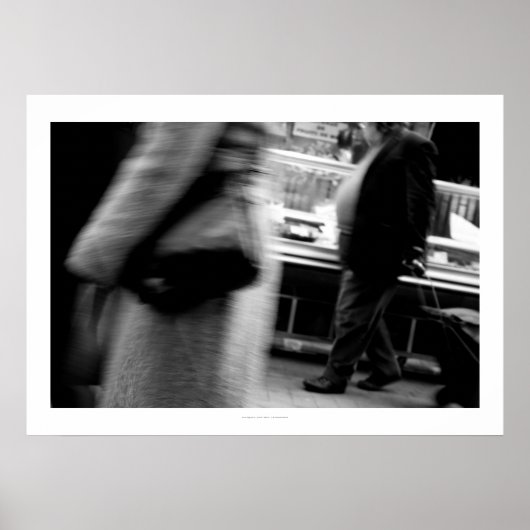 Rue Daguerre Paris Homage to Agnes Varda 7 Poster (Voorkant)