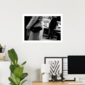 Rue Daguerre Paris Homage to Agnes Varda 7 Poster (Thuiskantoor)