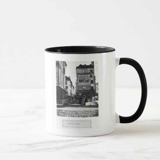 Rue de la Colombe, Parijs, 1858-78 Mok (Rechts)