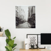 Rue de la Grande Truanderie Poster (Thuiskantoor)