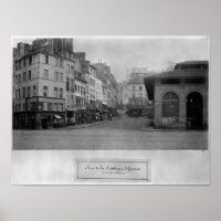 Rue de la Montagne Sainte-Genevieve, Parijs