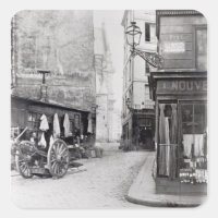 Rue de la Montagne Sainte-Genevieve