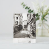 Rue de l'Arbalete Briefkaart (Staand voorkant)