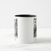 Rue de l'Arbalete Mok (Midden)