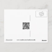 Rue de Rivoli, Parijs 1910 Briefkaart (Achterkant)