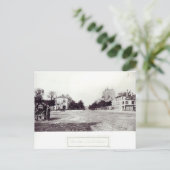 Rue d'Enfer van de weg naar Orleans Briefkaart (Staand voorkant)