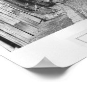 Rue des Anglais Poster (Hoek)