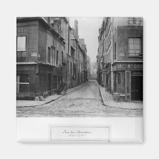Rue des Bernardins Magneet (Voorkant)