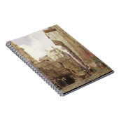 Rue des Pretes, St. Germain L'Auxerrois, Parijs Notitieboek (Rechterzijde)