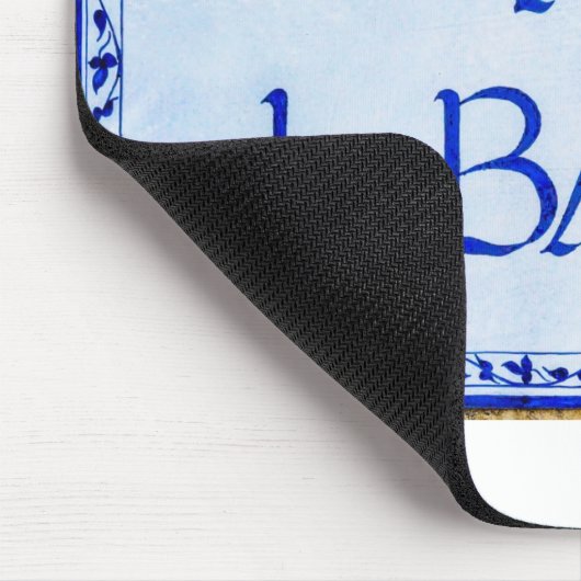 Rue du Barry Muismat (Hoek)